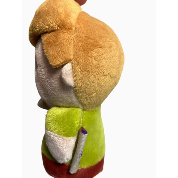 Hallmark Scooby-Doo Shaggy Itty Bittys Plush Toy - Picture 9 of 10